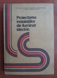 C. Bianchi - Proiectarea instalatiilor de iluminat electric