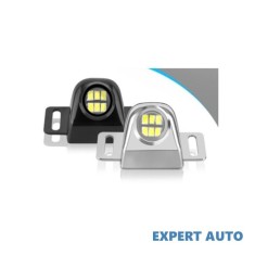 Lampa led 9w 900 lumen bo9w900c 12-24v lumina: alba, culoare carcasa crom Alta marca Alt model #7