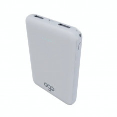 Baterie Externa Ego 6000mAh 15W Alb