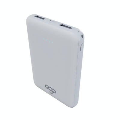 Baterie Externa Ego 6000mAh 15W Alb foto