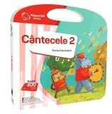 Carte interactiva, Raspundel Istetel, Cantecele 2