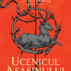 Ucenicul asasinului (Trilogia FARSEER partea I) - Robin Hobb