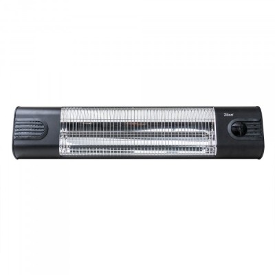 Radiator infrarosu fibra carbon 1800W suport perete Zilan ZLN0072 foto