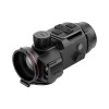 Camera Termoviziune Clip-on InfiRay Mate MAH50R, 640x512, 12&micro;m, NETD&le;18mk, LRF 1200m, Baterii Magnetice, Vanatoare
