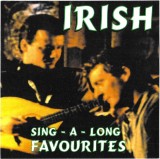 Unknown Artist - Irish Sing - A - Long Favourites - Compilatie CDr - Vela