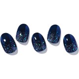 Ohora Gel Nail Sticker N Polaris folii autocolante pentru unghii culoare ND-098 1 buc