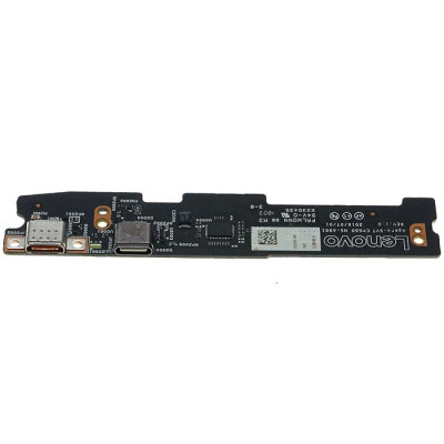 Modul alimentare Laptop, Lenovo, Yoga 910-13IKB Type 80VF, 80VG, 5C50M35042, CYG50, NS-A901 foto