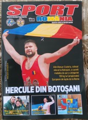 myh 19 - Revista Sport in Romania - nr 77/februarie 2020