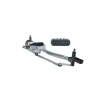 Mecanism stergator cu motoras Fiat Punto 2 Fl (188), 07.2003-12.2010; Punto 2 (188), 2003-07.2003, fata, Rapid