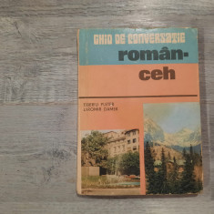 Ghid de conversatie roman-ceh de Tiberiu Pleter, Jaromir Damek