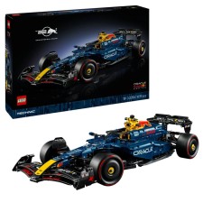 LEGO Masina F1 Oracle Red Bull Racing RB20 Quality Brand
