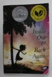 INSIDE OUT and BACK AGAIN by THANHHA LAI , 2011