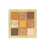 Paleta 9 Farduri Ochi, W7, Sweet Honey, Vegan