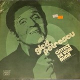 Vinil Gica Petrescu - Cantece de Voie Buna (Electrecord, 1979, Muzica Populara) LP 33 RPM