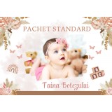 Inchiriere decor pentru botez, pachet standard