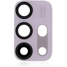 Geam camera foto Motorola Moto G30 Argintiu-Mov Service Pack