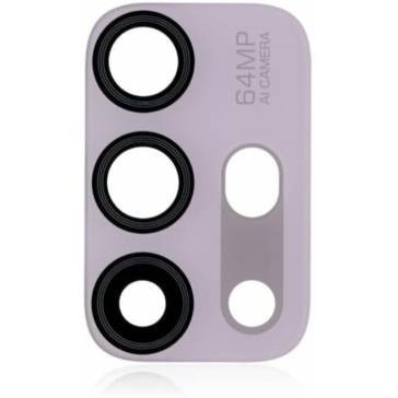 Geam camera foto Motorola Moto G30 Argintiu-Mov Service Pack foto