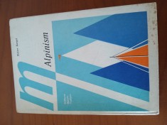 Alpinism-Walter Kargel foto