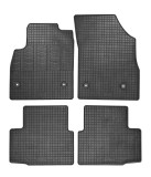Set covorase auto din cauciuc Opel Astra K 2015-2022, Negre