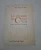 Religie John de Taize Le chemin du Christ Limba franceza