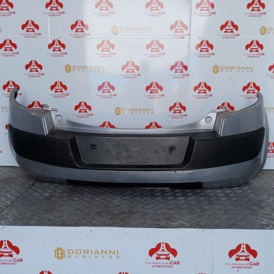 Bara spate Renault Megane 2 (2002 - 2009) foto