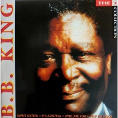 CD B.B. King &ndash; The ★ Collection (-VG)