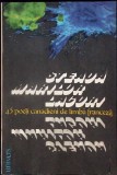 STEAUA MARILOR LACURI. 45 POETI CANADIENI DE LIMBA FRANCEZA-VIRGIL TEODORESCU-336178
