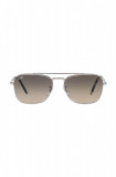 Ray-Ban ochelari de soare culoarea gri, Ray Ban