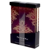 The Art of War - Lined Journal &amp; Novel (Chiltern Pack)