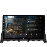 Cumpara ieftin Navigatie HUB64 Mercedes Benz C-Class W204 (2006-2012), 4GB RAM, Android 13, Octacore, Slot Sim 4G, DSP, GPS, Wi-FI, Carplay, Android Auto, USB, Bluet