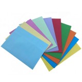 Hartie colorata A4,10 coli,10 culori,80g mp