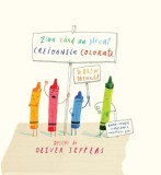 Ziua c&acirc;nd au plecat creioanele colorate - Drew Daywalt