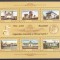 ROMANIA 2006 LP 1724 CENTENARUL EXPOZITIEI GENERALE 1906 SI PARCUL CAROL I BLOC DANTELAT MNH