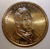 7.341 USA SUA PRESEDINTE WILLIAM HENRY HARRISON 1 DOLLAR 2009 D XF, America de Nord