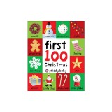 First 100 Christmas Words