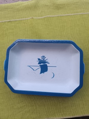 Tipsie emailata din fonta KLAFESTROM Suedia foto