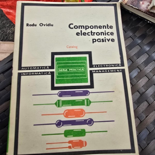 Componente electronice pasive - Radu Ovidiu
