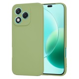 Husa silicon Honor 400 Lite Asteroid GSM SoftFlex, verde