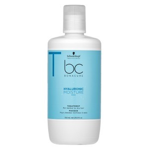 Schwarzkopf Professional BC Bonacure Hyaluronic Moisture Kick Treatment masca pentru păr normal și uscat 750 ml Schwarzkopf Professional BC Bonacure Hyaluronic Moisture Kick Treatment masca pentru păr normal și uscat 750 ml