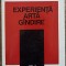 Experienta, arta, gandire - N. Tertulian