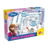Scoala de desen Lisciani - Frozen