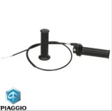 Set manere + comanda acceleratie original Vespa LX (06-08) &ndash; S (07-10) 2T AC 50cc