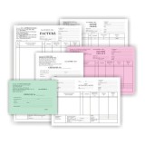 Tipizat - carnet - A6, 2 exemplare, autocopiativ, carnet 50 seturi