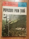 Popasuri prin tara de Victor Tufescu