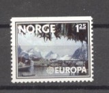 Norway 1977 Europa CEPT, MNH AC.223, Nestampilat