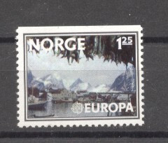 Norway 1977 Europa CEPT, MNH AC.223