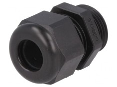 Intrare Cablu Neagră IP68 M20 6-12mm Termoplastică