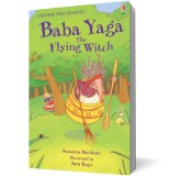 Baba Yaga The Flying Witch FR4 - Davidson Susanna - Editura LibHumanitas
