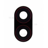 Geam Camera foto Xiaomi Pocophone F1 Negru Service Pack