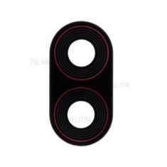 Geam Camera foto Xiaomi Pocophone F1 Negru Service Pack